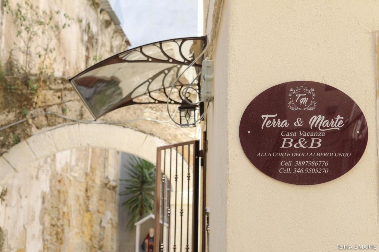 Alla Corte Degli Alberolungo Bari Exterior photo