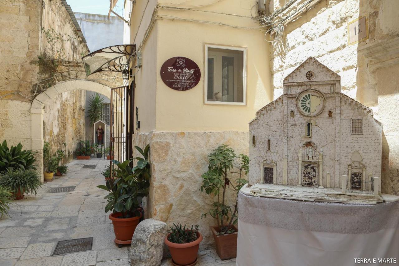 Alla Corte Degli Alberolungo Bari Exterior photo